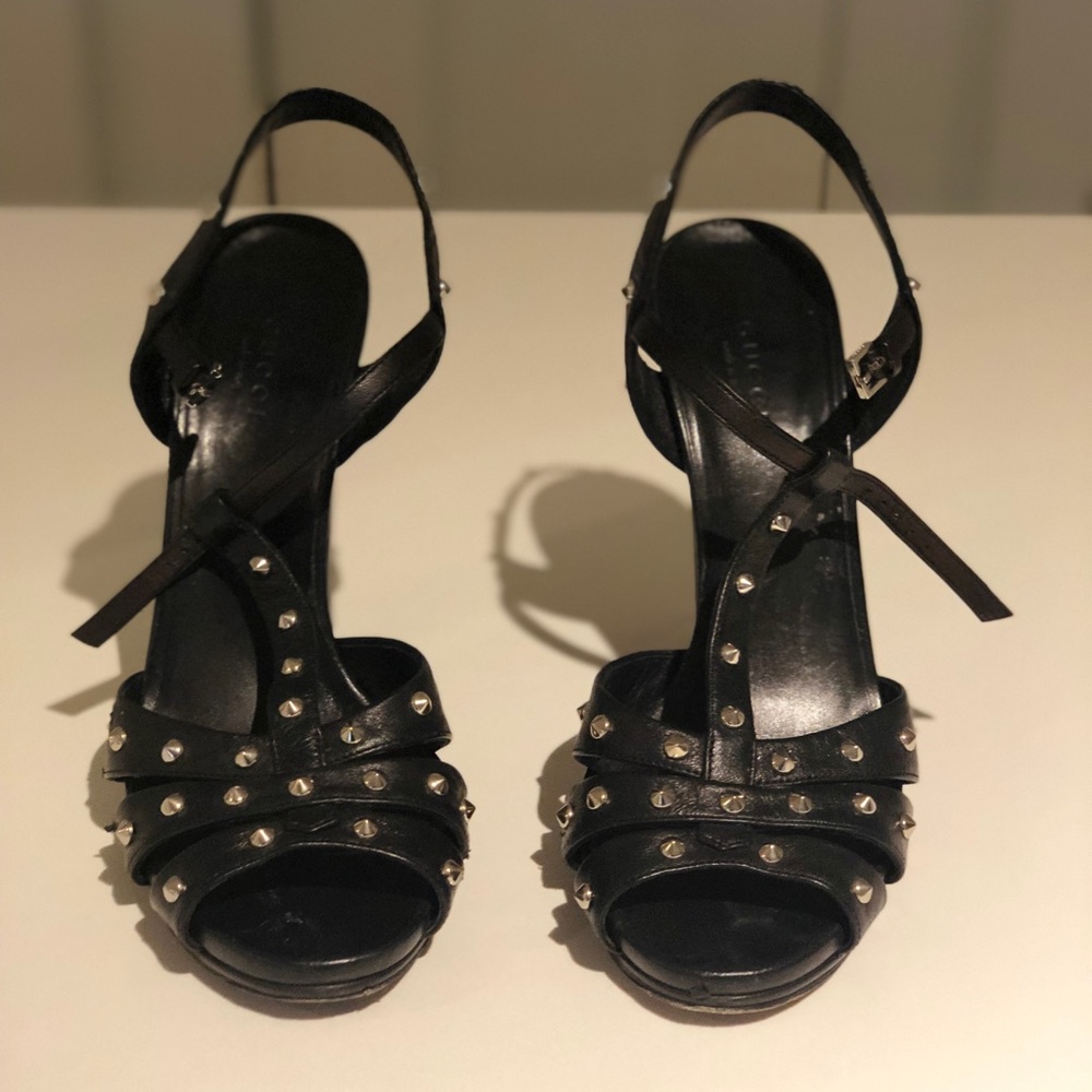 Gucci Jacquelyne Sandals